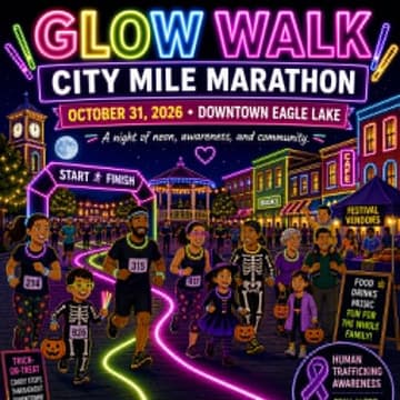 Cover Image for The Entity Haven - Glow Walk City Marathon
