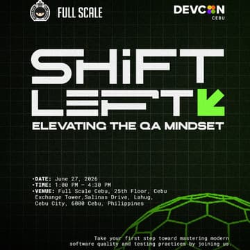 Cover Image for Shift Left: Elevating the QA Mindset