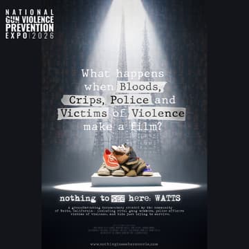 Cover Image for SFP National GVP Expo Screening NOTHING TO SEE HERE: WATTS