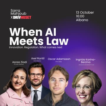 Cover Image for Expert panel: When AI Meets Law