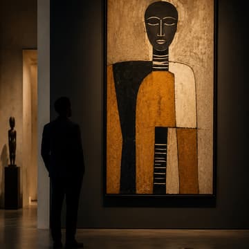 Cover Image for Talk 8 | Et si l'art africain était le prochain grand investissement ?