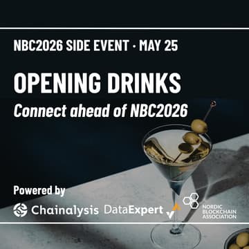 Cover Image for Opening Drinks