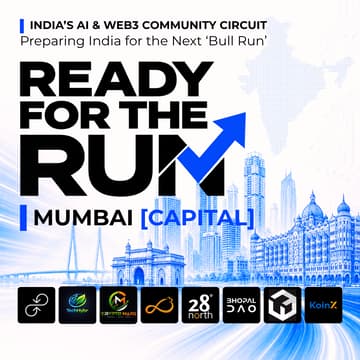 Cover Image for Ready for the Run @ Mumbai
