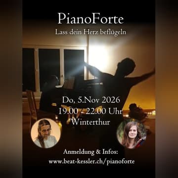 Cover Image for PianoForte - Singen und Klingen