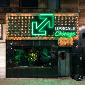Cover Image for UPSCALE DAY CHICAGO