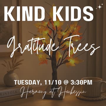 Cover Image for Gratitude Trees