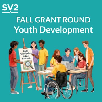 Cover Image for Fall 2026 Youth Development Grant Round | Informational Meeting