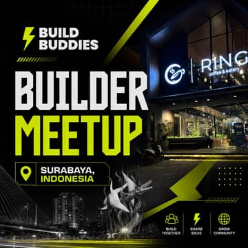 Cover Image for Build Buddies - Indonesia