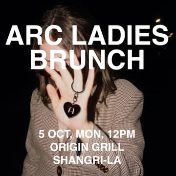 Cover Image for ARC Ladies Brunch ☕️