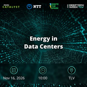 Cover Image for Energy in Data Centers