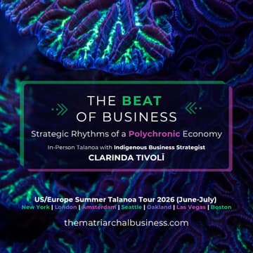 Cover Image for London | The Beat of Business: Strategic Rhythms of a Polychronic Economy
