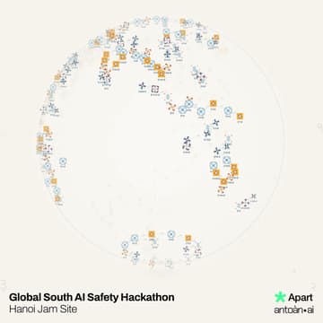 Cover Image for Global South AIS Hackathon | Hanoi Jam Site