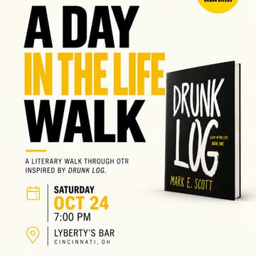 Cover Image for A Day in The life Walk