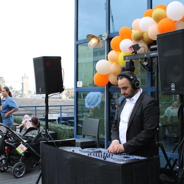Cover Image for Halkin for Startups - Roof Terrace Party
