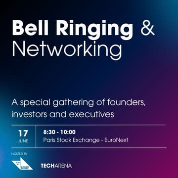 Cover Image for Bell Ringing & Networking