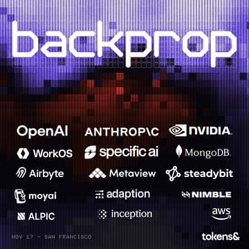 Cover Image for Backprop Summit