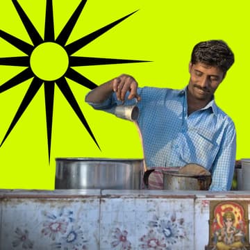 Cover Image for Sidequest: Chai at Dawn