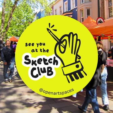 Cover Image for Sketch Club: Portobello