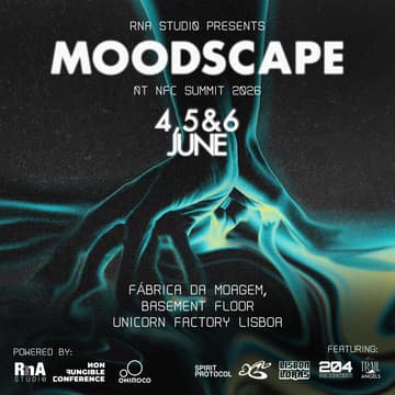 Cover Image for MOODSCAPE: An RnA Studio Interactive Playground at NFC Summit 2026