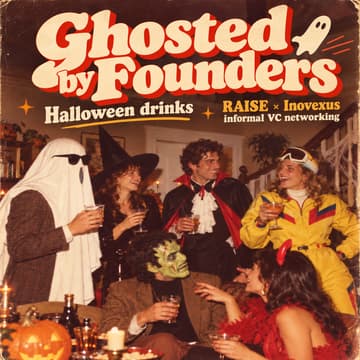 Cover Image for Ghosted by Founders