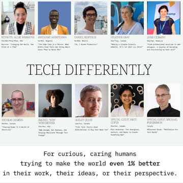 Cover Image for Tech Differently KW Satellite Party