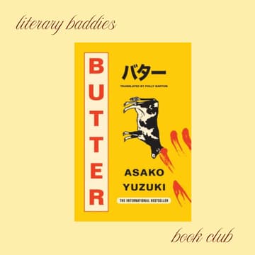 Cover Image for Butter — in person meeting, Luxembourg