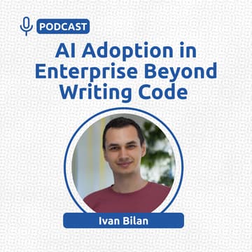 Cover Image for AI Adoption in Enterprise Beyond Writing Code