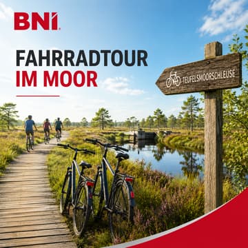 Cover Image for Fahrradtour zur Moorschleuse