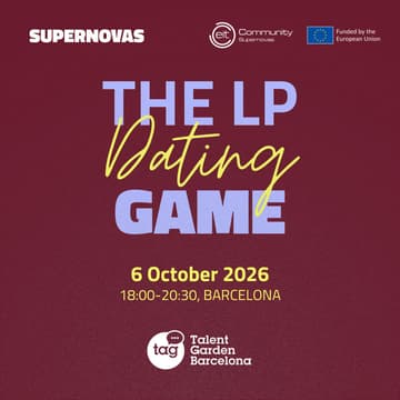 Cover Image for The LP Dating Game
