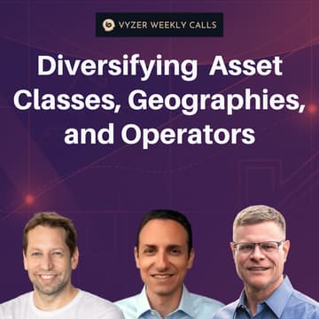 Cover Image for Diversifying Across Asset Classes, Geographies, and Operators