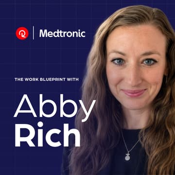 Cover Image for The Work Blueprint with Abby Rich