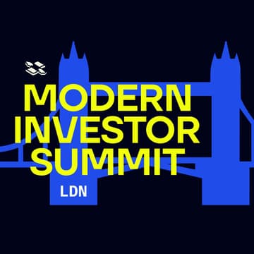 Cover Image for Modern Investor Summit: London