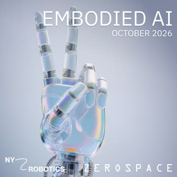 Cover Image for Embodied AI NYC