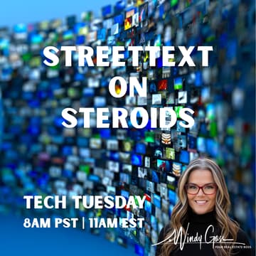 Cover Image for StreetText on Steroids