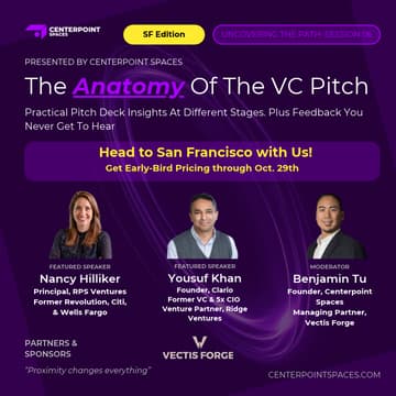Cover Image for The Anatomy of the VC Pitch