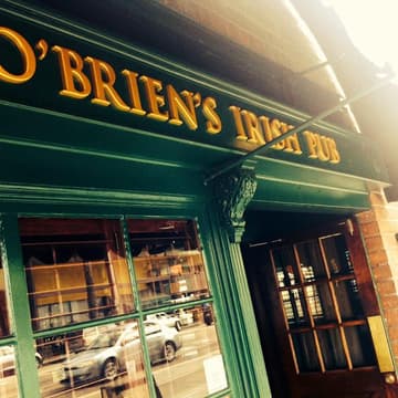 Cover Image for July Meetup @ O'Brien's