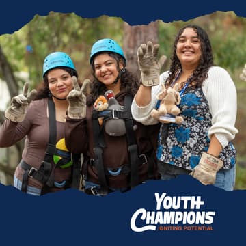 Cover Image for UCLA Ropes Course | Day 2 | Facilitators |