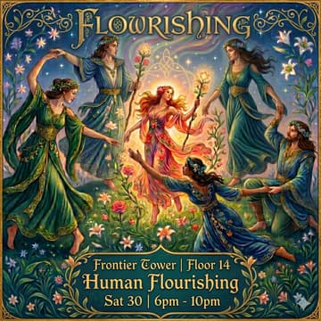 Cover Image for Flowrishing