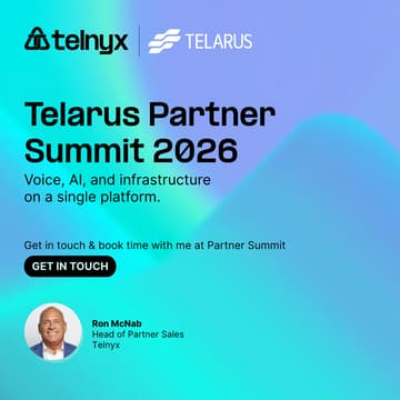 Cover Image for Telarus Partner Summit 2026