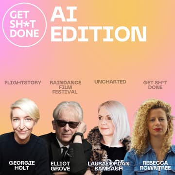 Cover Image for Get Sh*t Done x AI