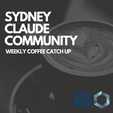 Cover Image for Sydney Claude Community: From Beginners to Builders