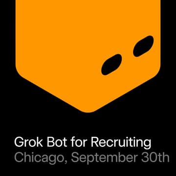 Cover Image for Grok Bot build night for Recruiting