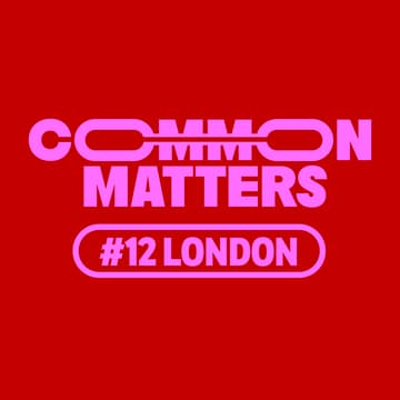 Cover Image for Common Matters #12