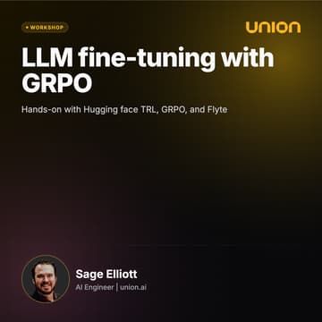 Cover Image for LLM fine-tuning with GRPO