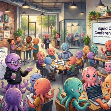 Cover Image for Squid Club Conference V1.1