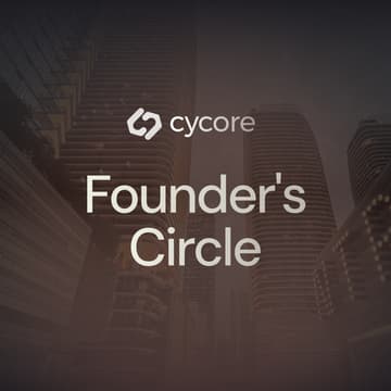 Cover Image for Founder's Circle - September