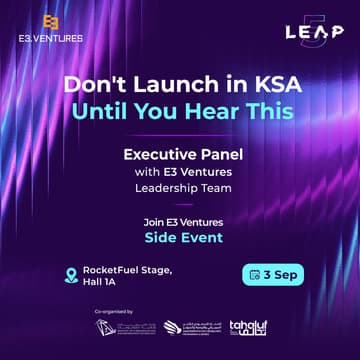 Cover Image for Do Not Launch in KSA Until You Hear This
