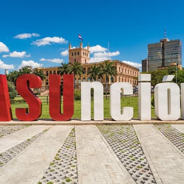 Cover Image for mate.dev/Asunción