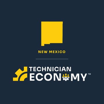 Cover Image for New Mexico Technician Economy