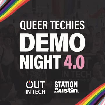 Cover Image for Out in Tech Demo Night 4.0
